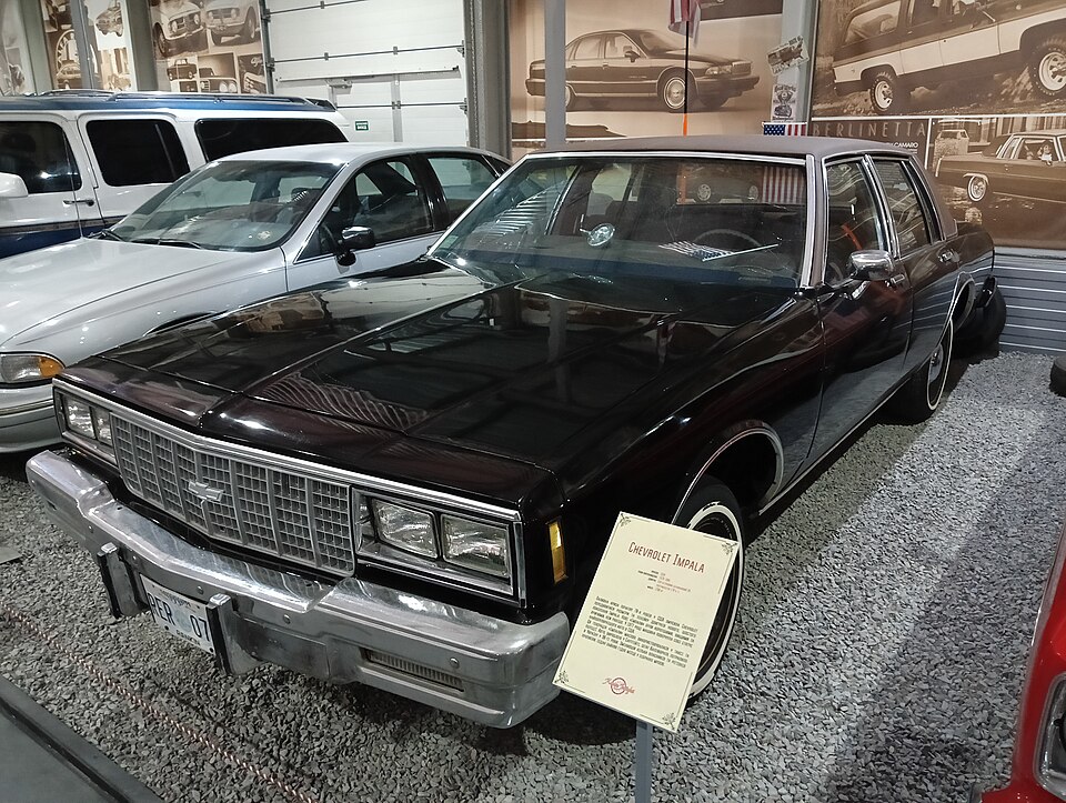 Chevrolet Impala (1980)