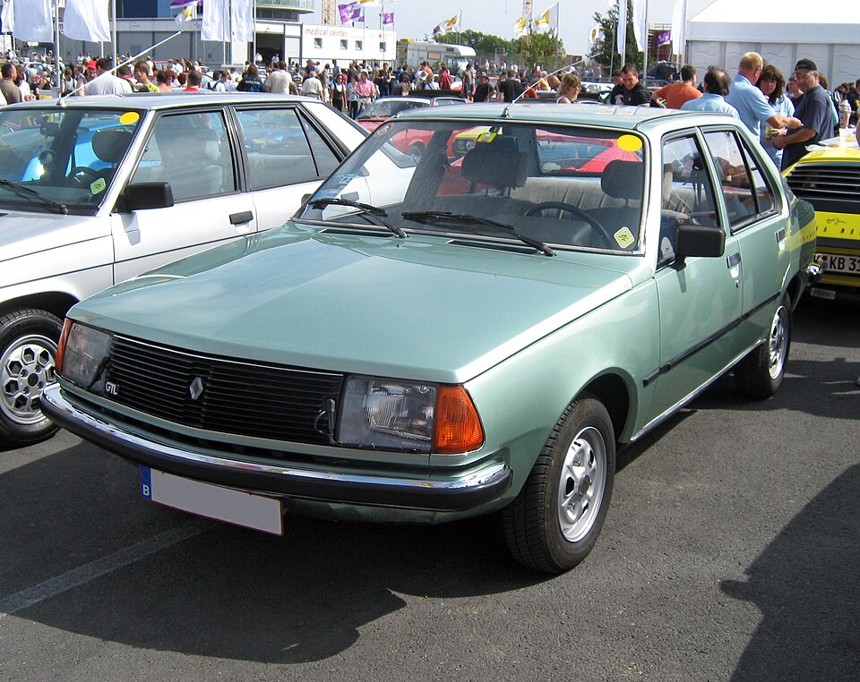 Renault 18 Break