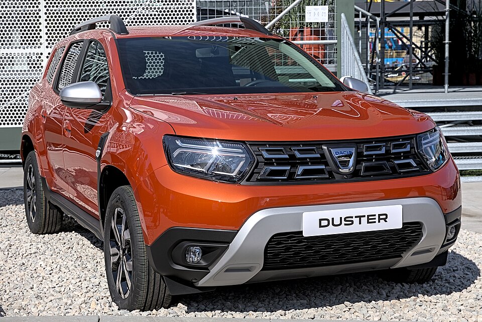 Dacia Duster