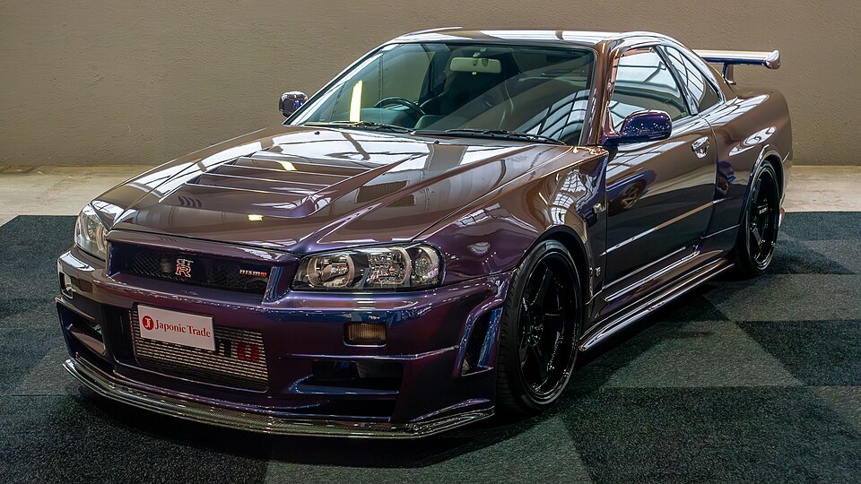 Nissan Skyline
