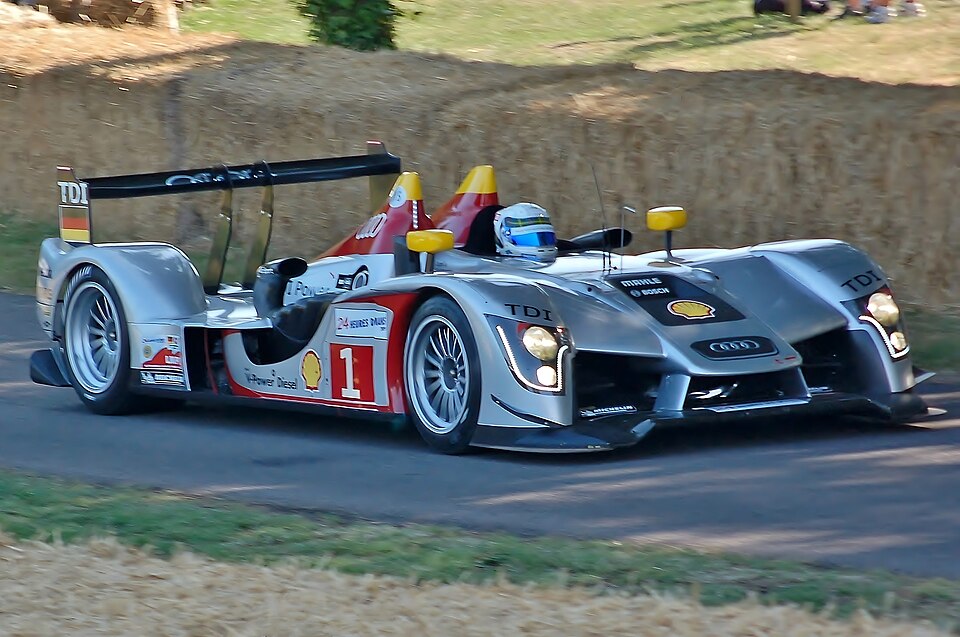 Audi R15 TDI (2009)
