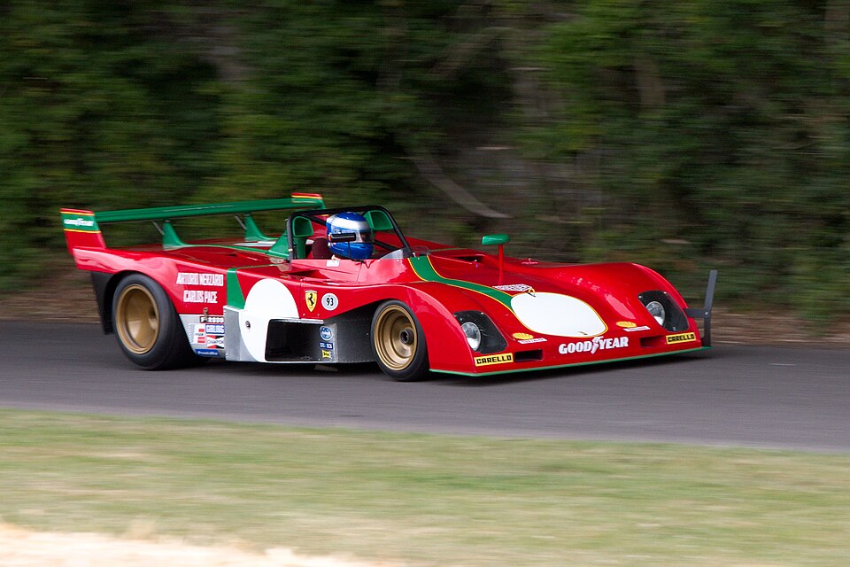 Ferrari 312PB (1972)