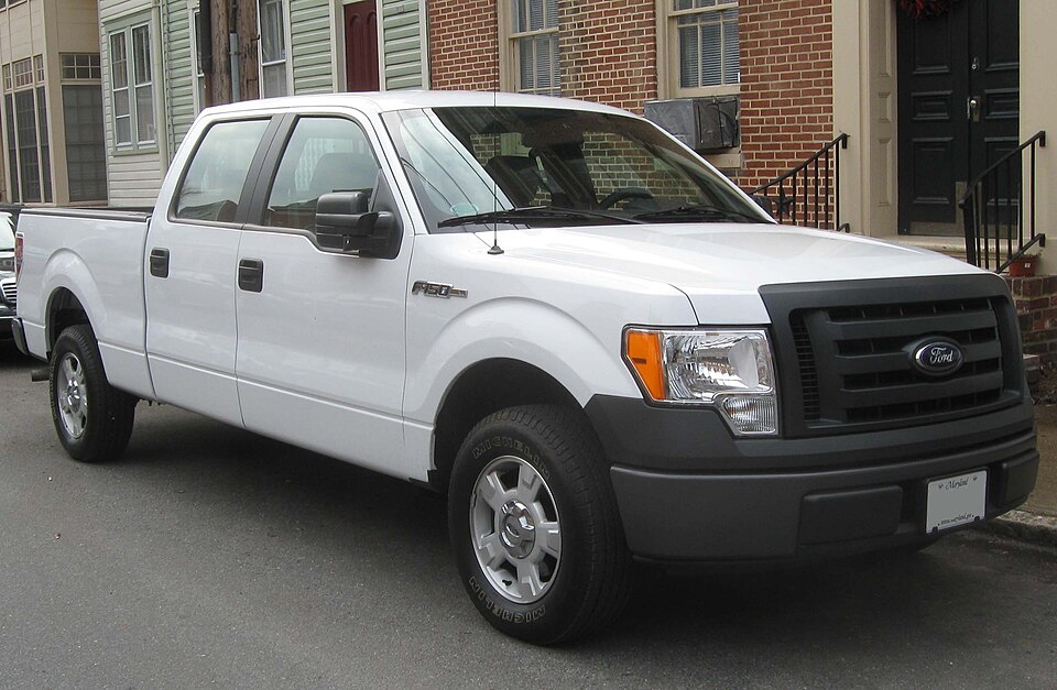 Ford F-150 4.6 V8