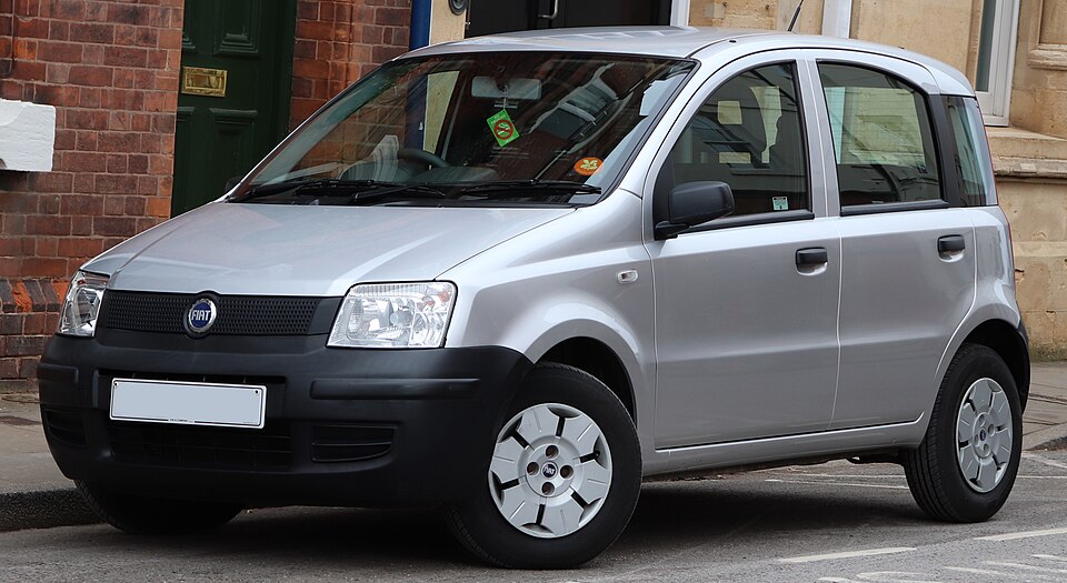 Fiat Panda (2007)
