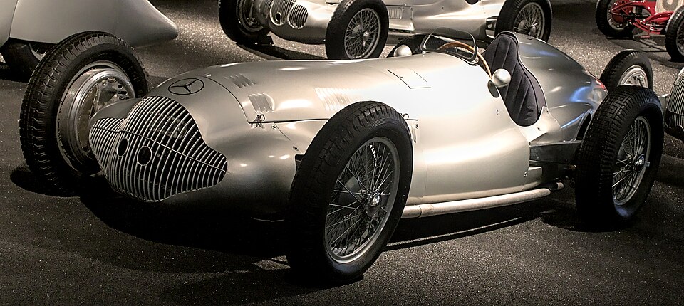 Mercedes-Benz W154 (1938)