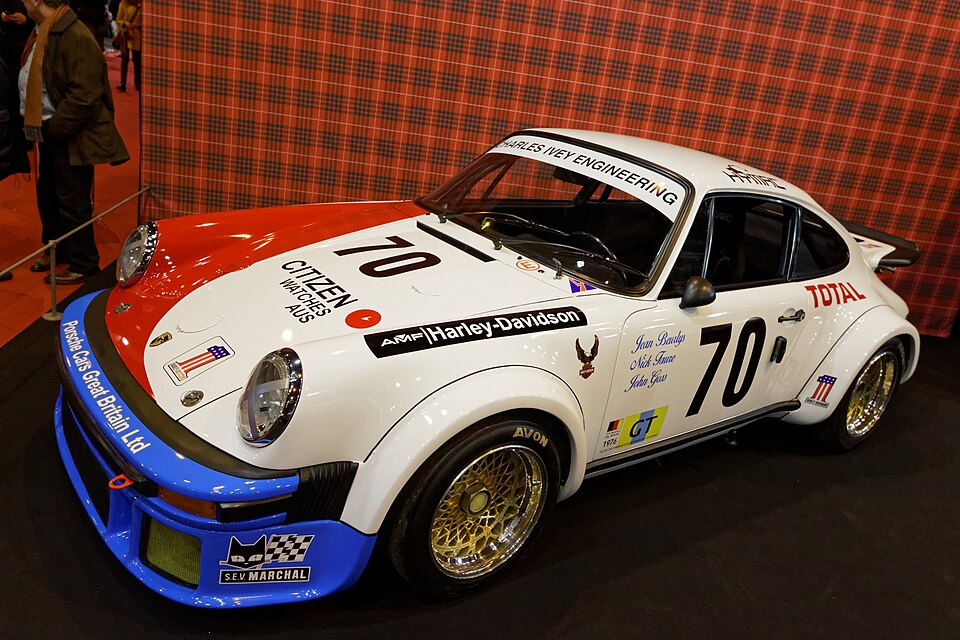 Porsche 934/5 (1976)