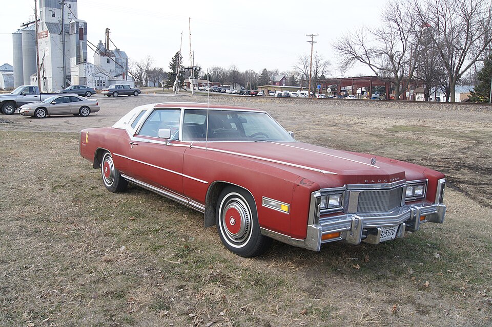 Cadillac Eldorado Biarritz (1978)