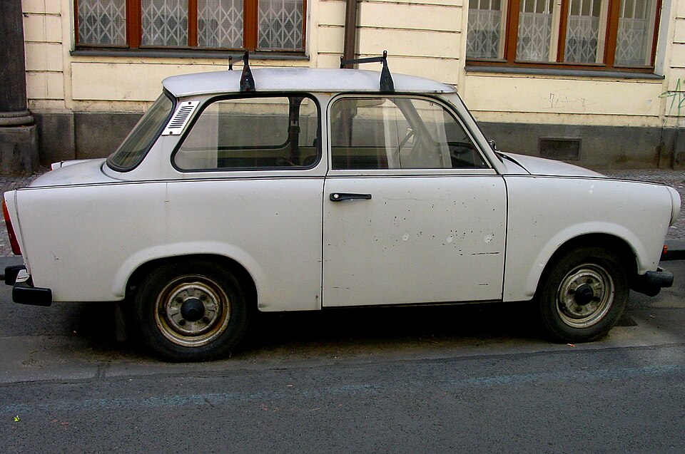 Trabant 601