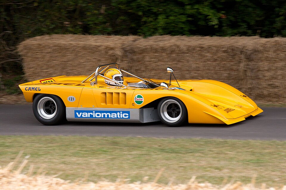 Huron H4A Cosworth (1972)