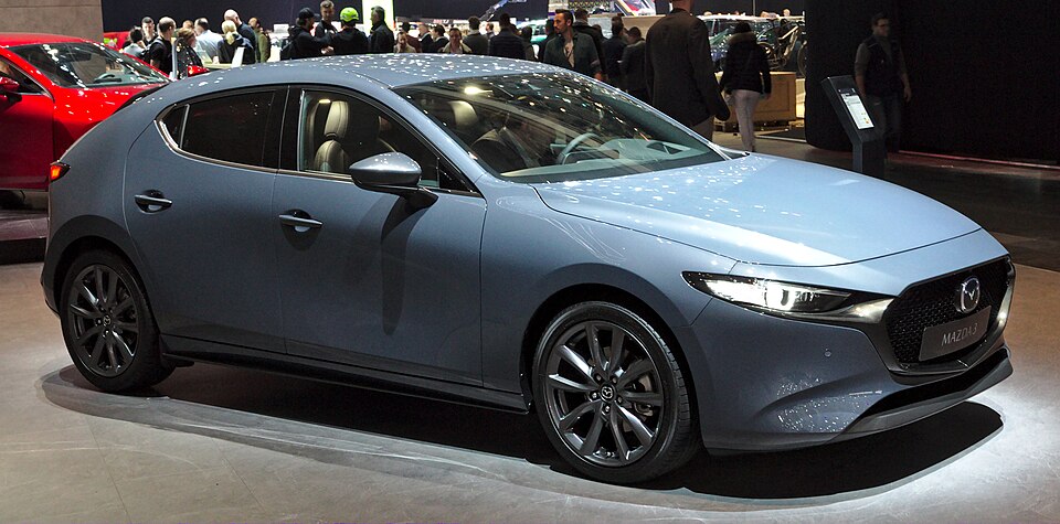 Mazda 3
