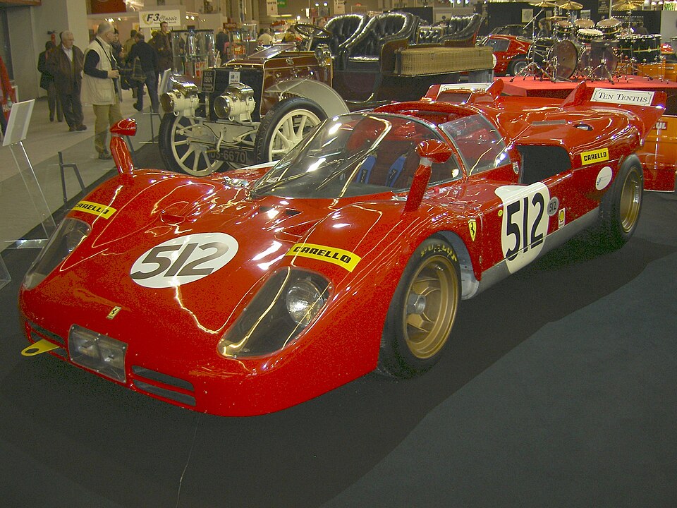 Ferrari 512 S (1969)