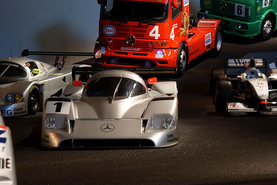 Sauber-Mercedes C11 (1990)