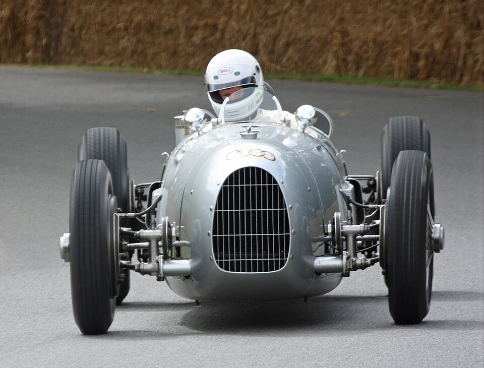 Auto Union Type A (1934)