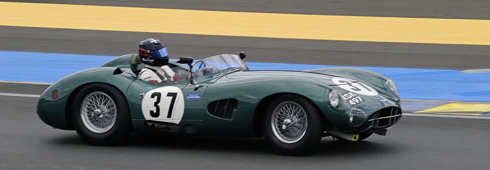 Aston Martin DBR1 (1957)