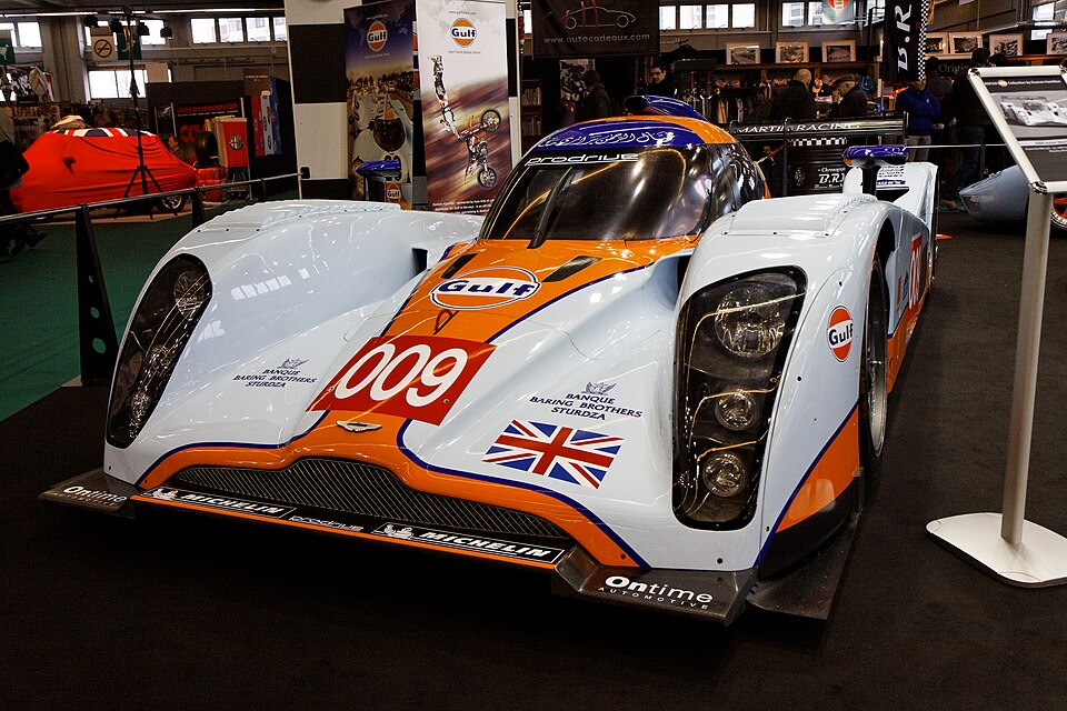 Lola-Aston Martin LMP1 (2009)