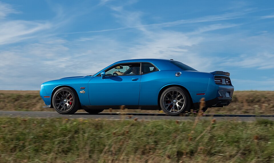 Dodge Challenger SRT