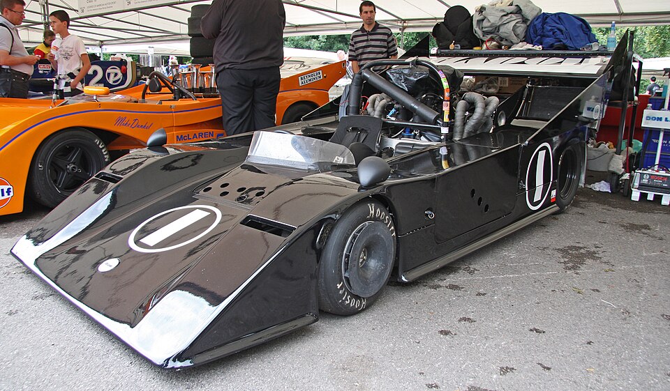 Shadow Mk1 AVS-Chevrolet (1970)