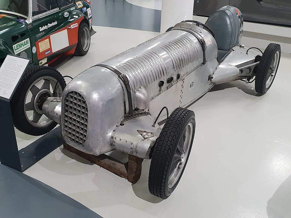 Issigonis Lightweight Special (1938)