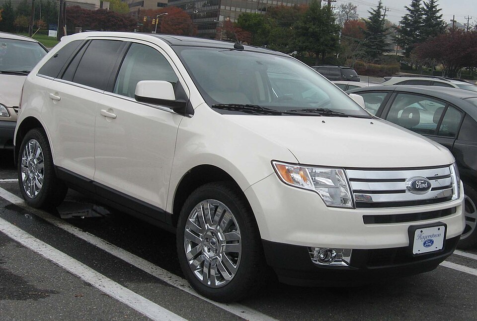 Ford Edge Sport