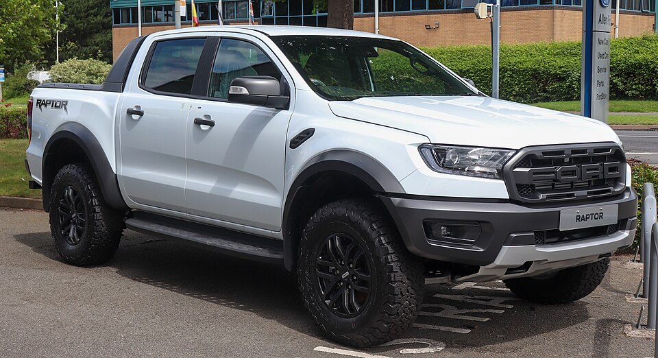 Ford Ranger (2020)