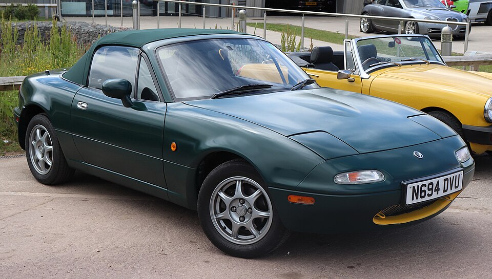 Mazda MX-5 NA