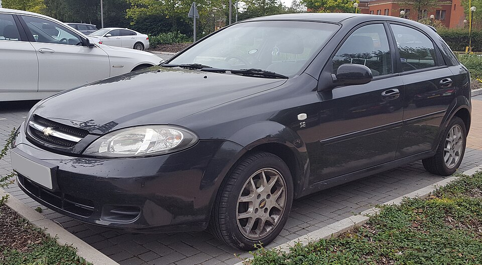 Chevrolet Lacetti 1.4