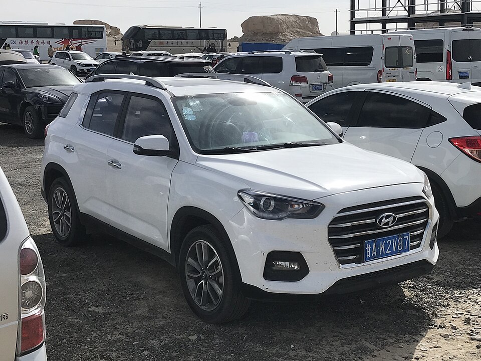 Hyundai ix35