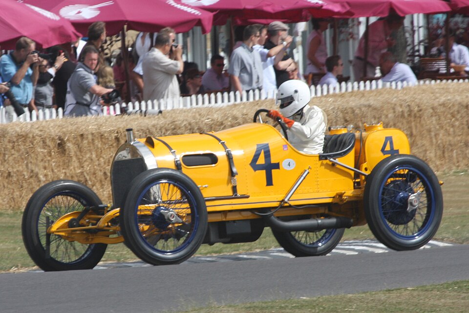Mercer 450 (1914)