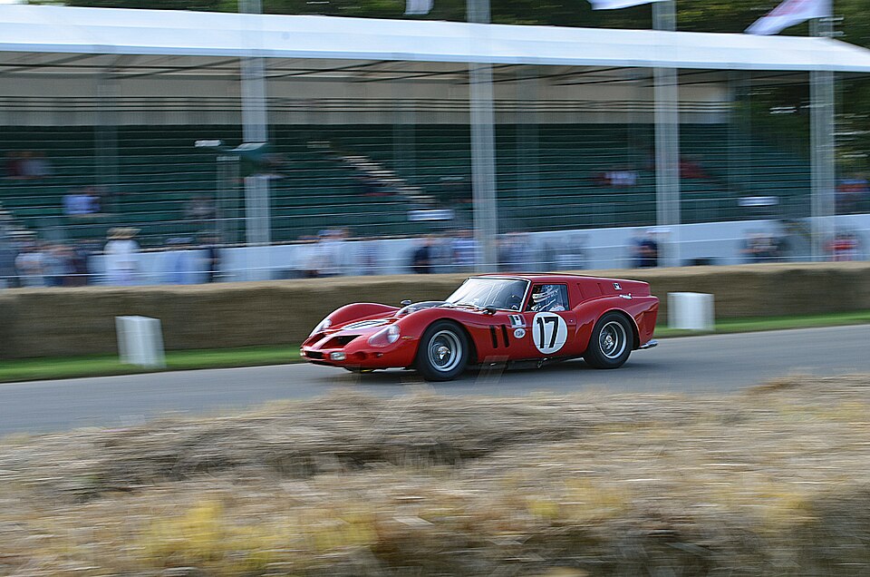 Ferrari 250 GT SWB Breadvan (1961)