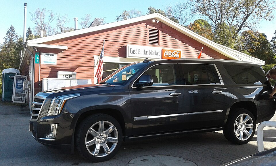 Cadillac Escalade