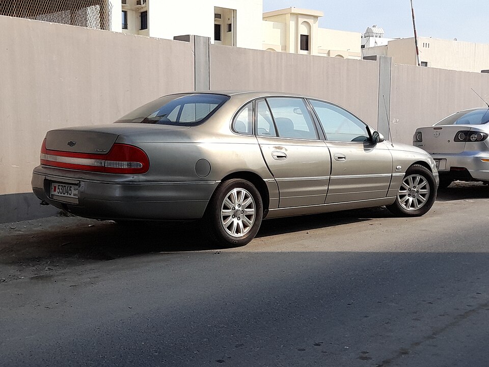 Chevrolet Caprice