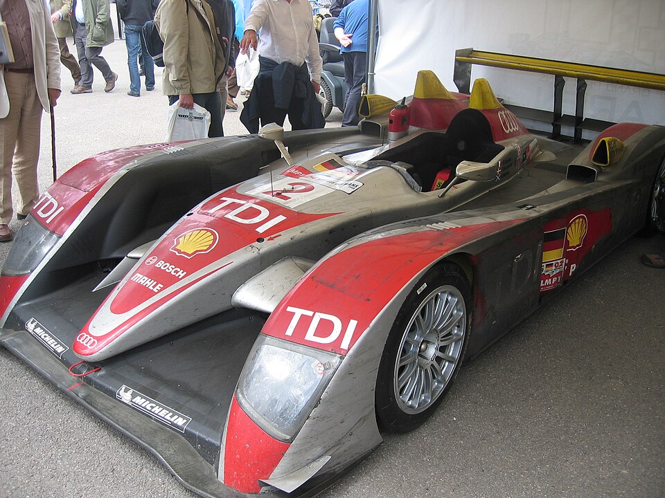 Audi R10 TDI (2008)