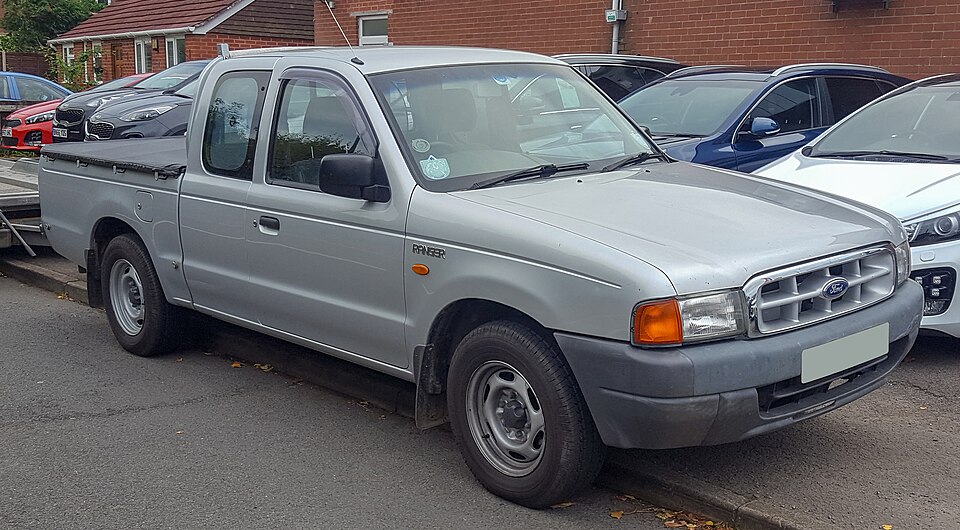 Ford Ranger (2000)