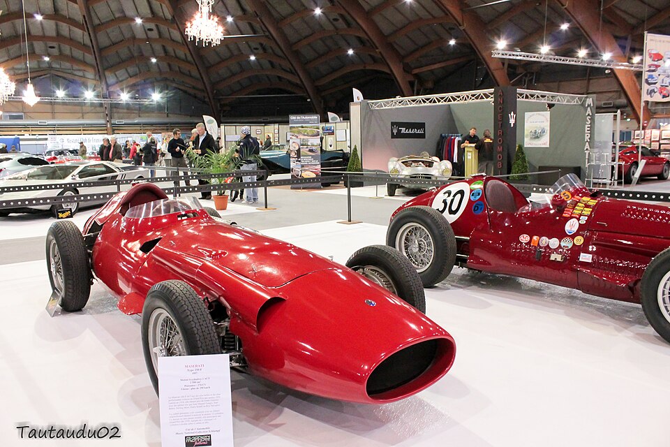 Maserati 250F (1957)