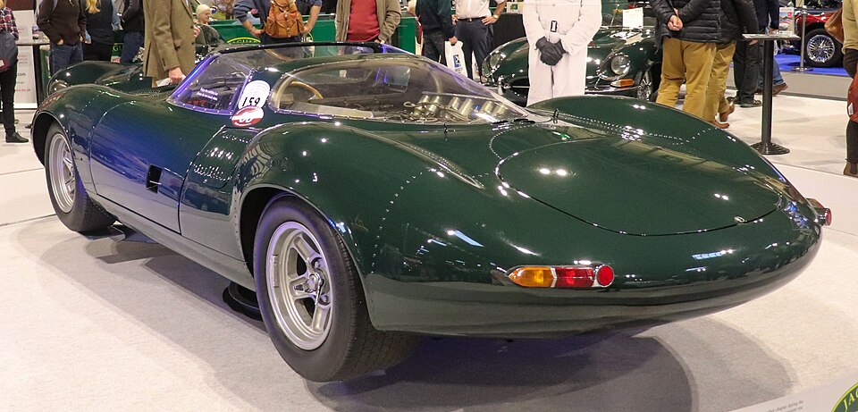 Jaguar XJ13 (1965)