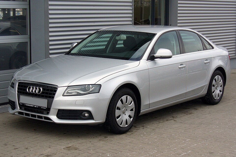 Audi A4 B8 2.0 TDI