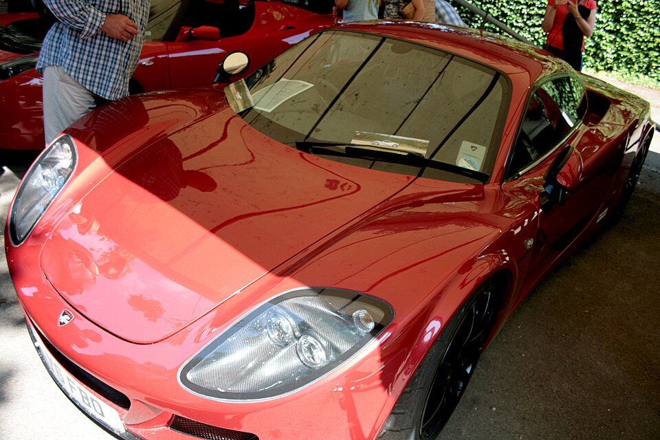 Farbio GTS350 (2009)