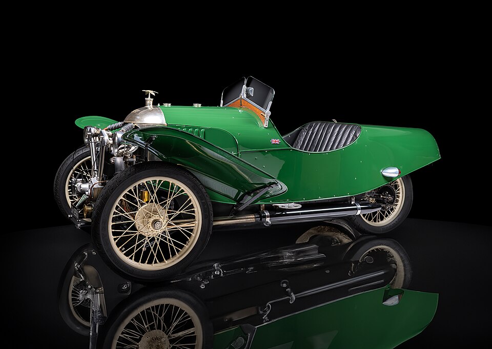 Morgan Super Aero (1928)