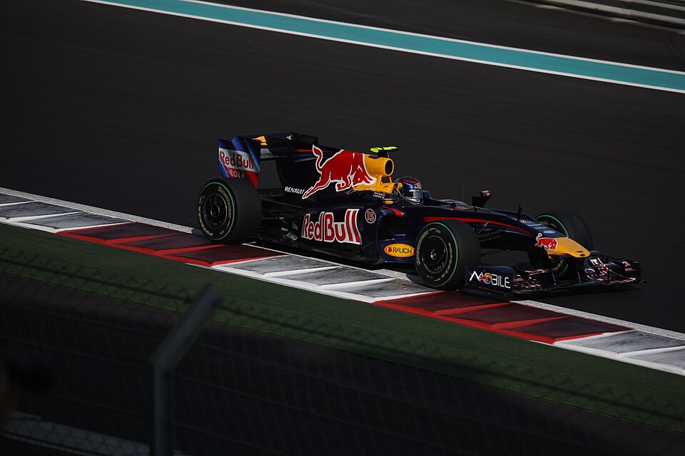 Red Bull RB5 Formule 1 (2009)