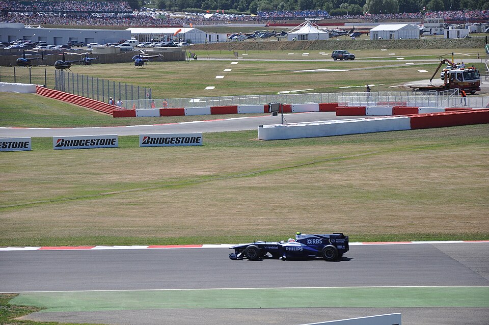 Williams FW32 Formule 1 (2010)