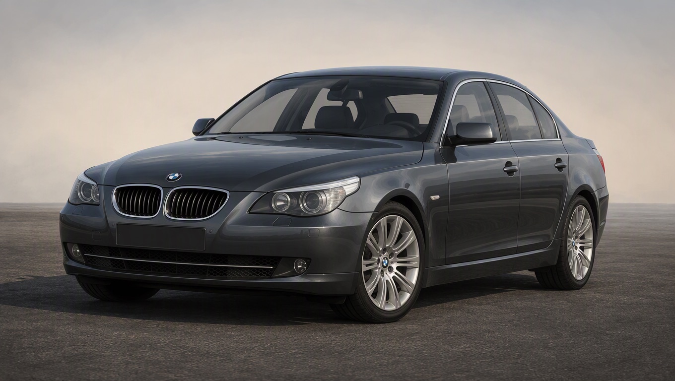 BMW Série 5 530d E60