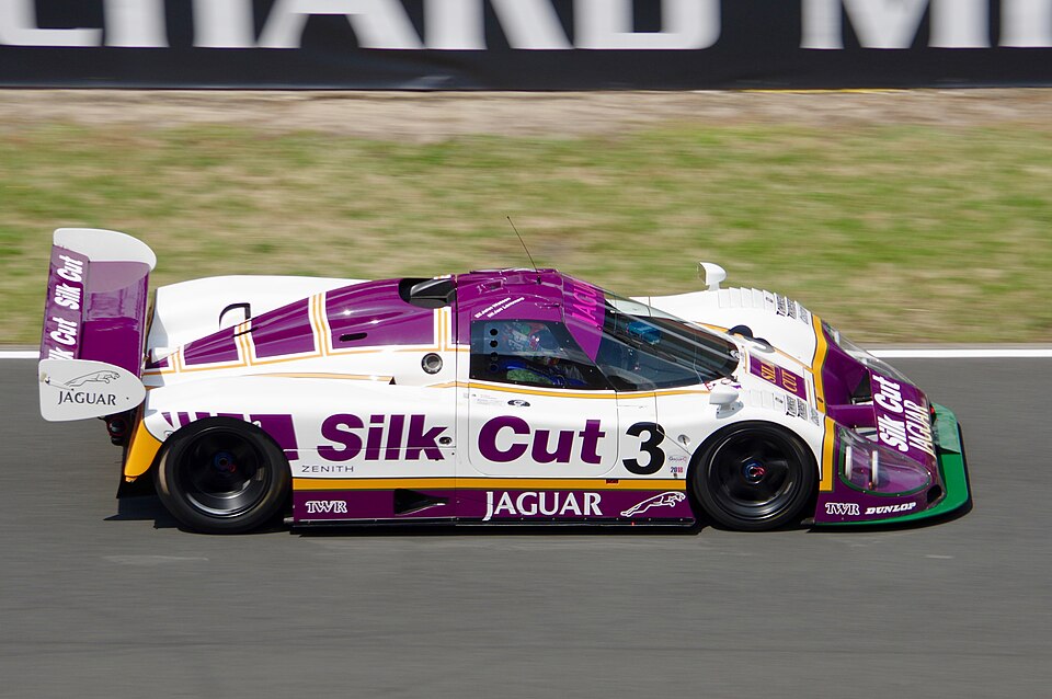 Jaguar XJR-9 (1987)