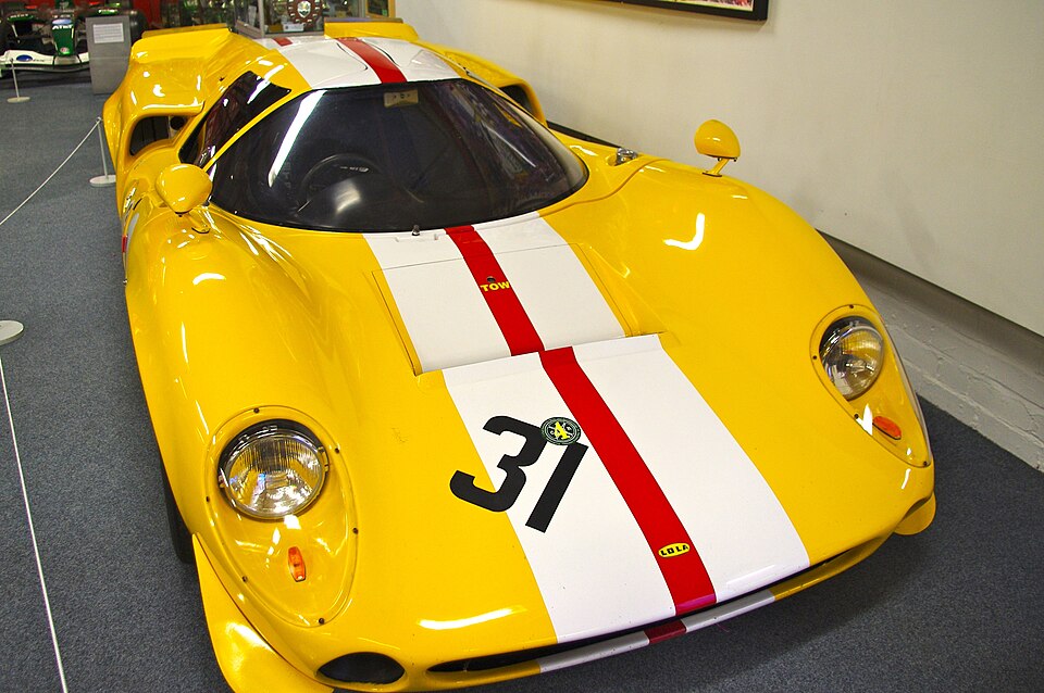 Lola T70 Mk3 (1968)