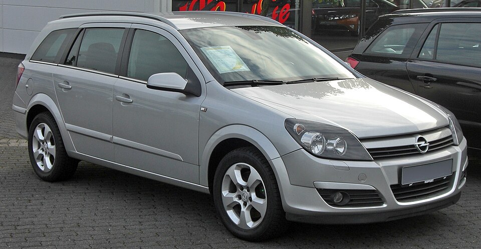 Opel Astra 1.9 CDTi