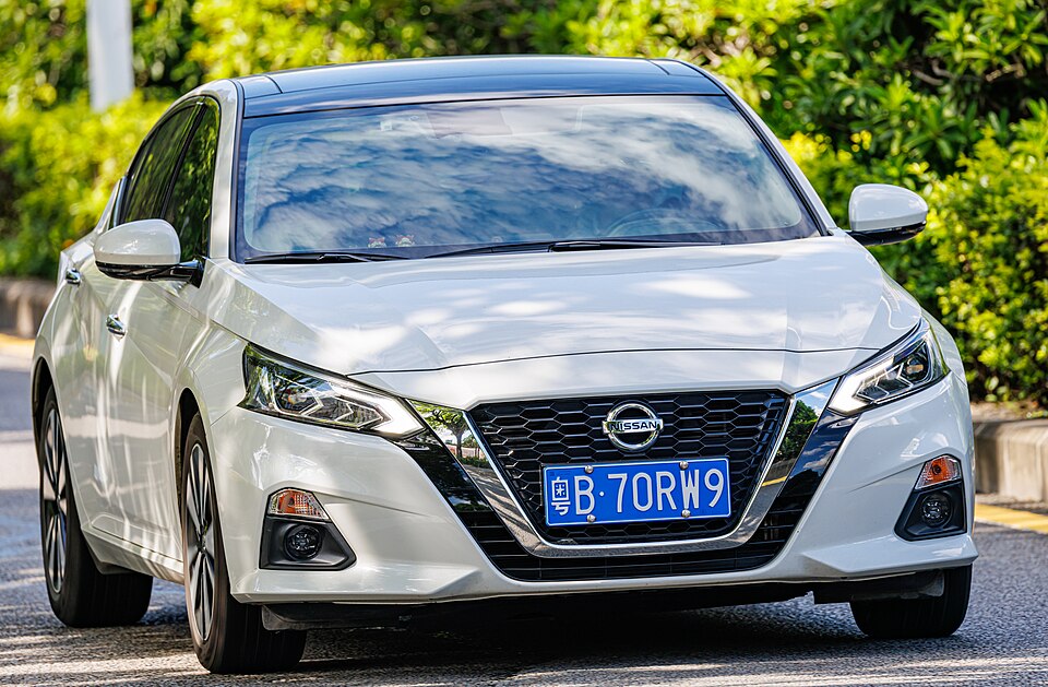 Nissan Altima