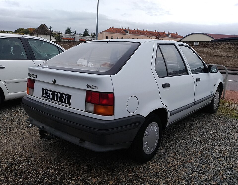 Renault 19