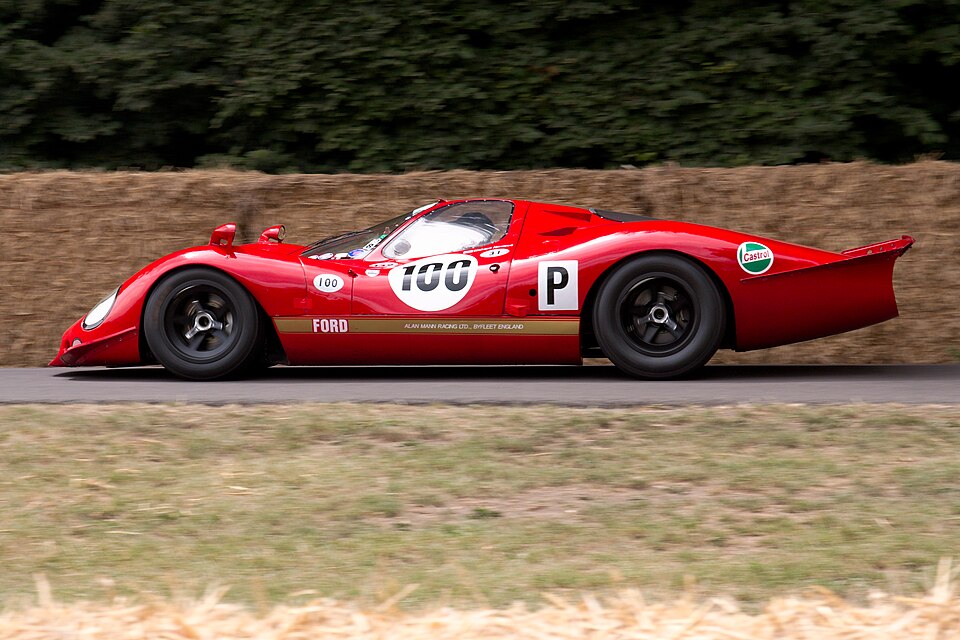 Ford F3L (1968)