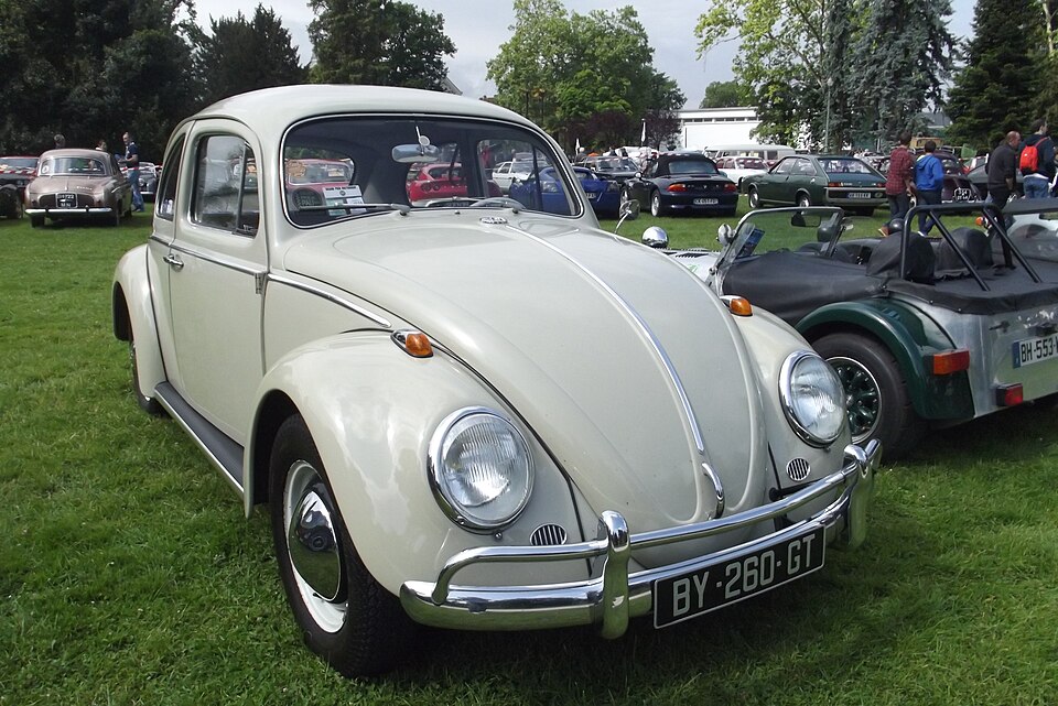 Volkswagen Coccinelle (1974)