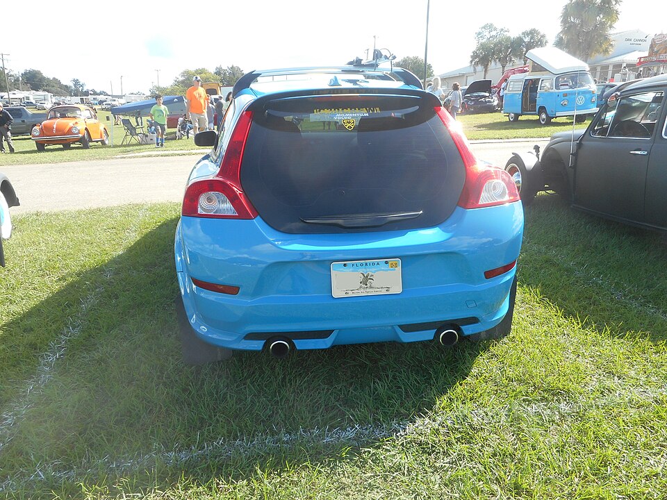 Volvo C30 Polestar concept