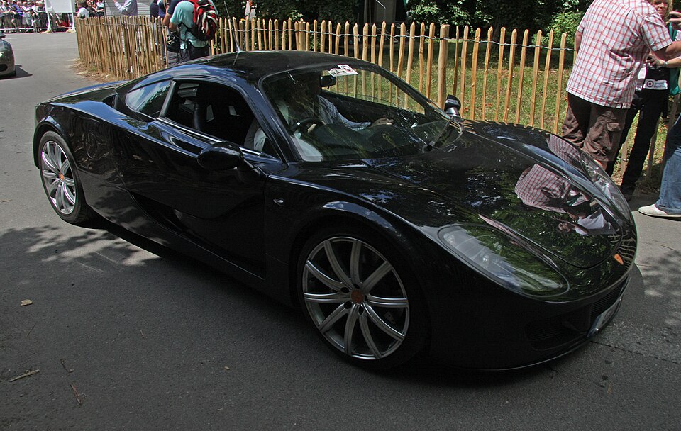 Ginetta F400 (2010)